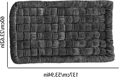 Achterbank Hoes Honden - Autostoelbeschermer Huisdier - Auto Beschermen - Krasbestendige Beschermhoes - 137x60 Cm - Enkel kenmerk