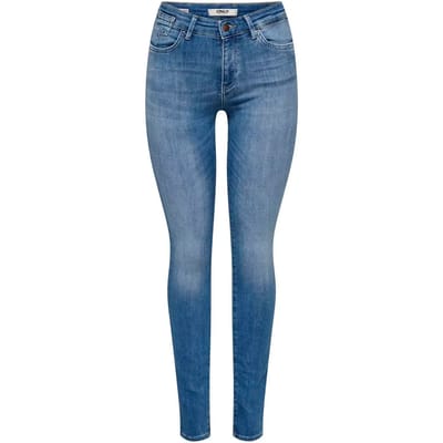 ONLY Skinny fit jeans ONLBLUSH Mid waist Skinny fit Jeans