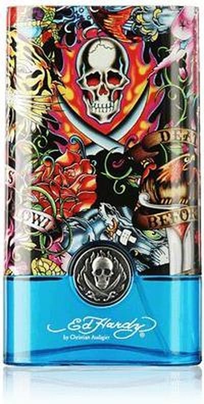 Ed Hardy Hearts & Daggers for Men - 100 ml - Eau de toilette