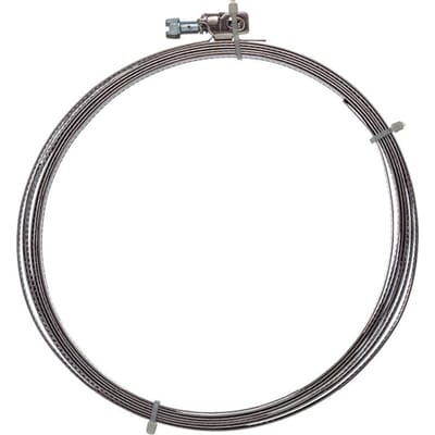 Bevestigingsband voor buizen D20-250 mm (0,8-9,8'')
