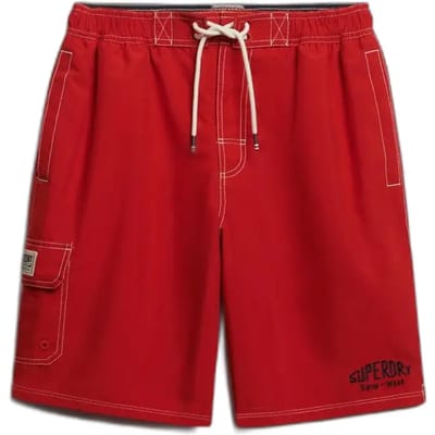 Superdry - Cargo 19-Inch Boardshorts - Heren - Zwembroeken
