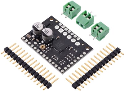 TB67S249FTG Stepper Motor Driver Carrier Pololu 2973