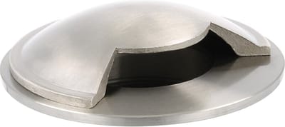 Grondspot Luna 1 GU10 RVS IP67 rond