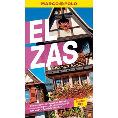 Marco Polo Nl Elzas - Marco Polo Nl Gids