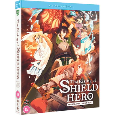 The Rising of the Shield Hero: Seizoen 1 Deel 2