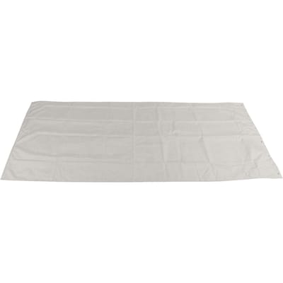Douchegordijn Polyester Stof Waterdicht Verdikken Badgordijn Scheidingswand voor Badkamer Beige 80x180cm gray