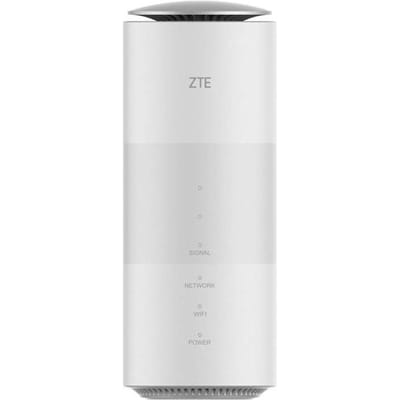 ZTE MC888B Serie - 5G LTE Router - Wi-Fi 6 - Gigabit LAN - Zwart