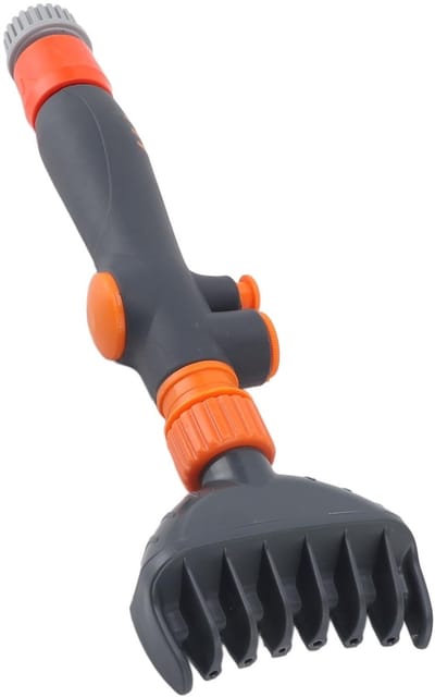 Dailygoods- Filterreiniger Handheld Ontwerp - Zwembadfilterreiniger - Draagbaar Bevestigingshulpmiddel - Efficiënte Reiniging - Betrouwbaar PVC-Materiaal - Verwijdert Vuil uit Filterpatronen - Zwembadreiniger