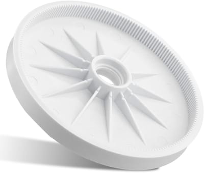 Grote Wiel Zwembad Cleaner Vervangende Onderdelen voor Polaris en Zodiac Pool Reinigers Accessoires, Geschikt voor Model 180, 280 en Tanktrax VAC-Sweep 280