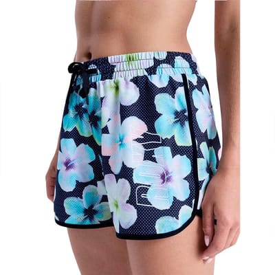 Roxy Everyday Flow Korte Broek Zwart L Vrouw