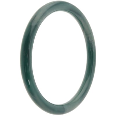 Behave – Armband – Smaragdgroen – Marmerlook – Bangle – Nikkelvrij