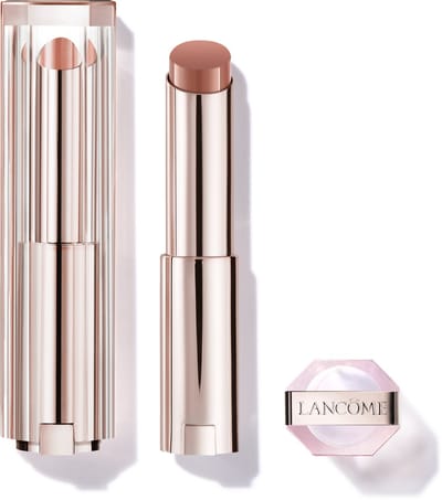 Lancôme Lip Idôle Squalane-12 Butterglow™ Glowy Lippenbalsem - 24u Hydratatie - Lichte, Niet-plakkerige Textuur - 26 Don't Be Chai