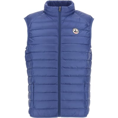 JOTT Tom Down Jacket Dark Denim Size: 3XL | Bodywarmers Outlet | Heren | Blauw