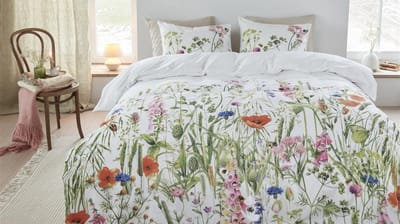 Marjolein Bastin Summer Memory dekbedovertrek - Tweepersoons - 200x200/220 cm - Multi