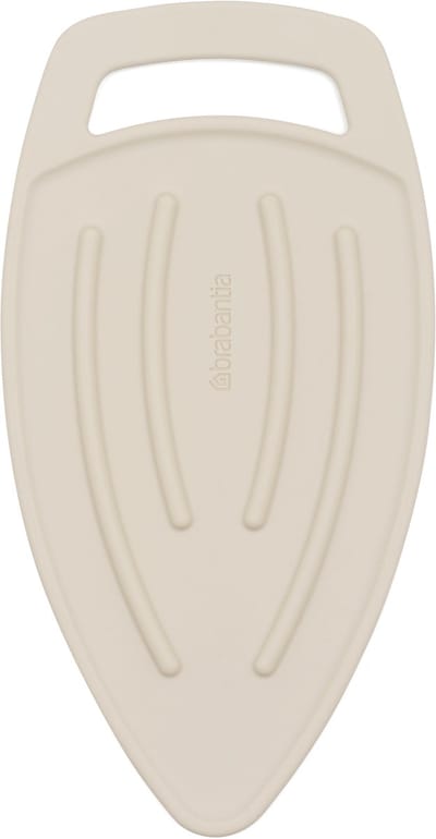 Brabantia Stoomstrijkijzer Matje - Siliconen - Soft Beige