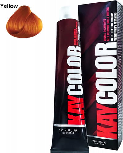 Kay Color - Kay Color Corrective Agent 100 ml - YELLOW
