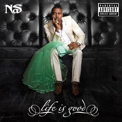 Nas - Life Is Good (2 LP) (Coloured Vinyl)