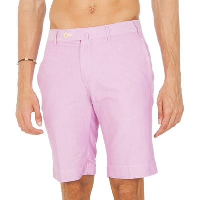 Bermuda met zij- en achterzakken HM210682 heren