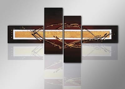 Art4-all - Canvas Schilderij Hidden - 195x80cm