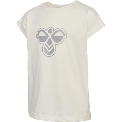 Hummel kinder-T-shirt Hmljr Reg S/L Big Bee 233869