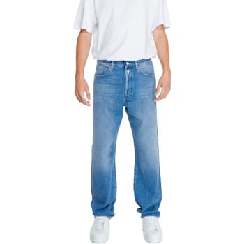 Replay M9z1 .000.800 764 Spijkerbroek Blauw 34 / 32 Man
