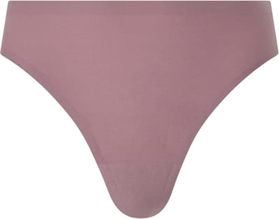 Chantelle naadloze string dames - Soft Stretch - Invisible onzichtbare vrouwen string - Roze
