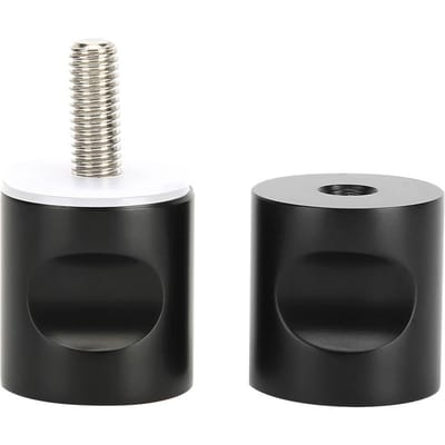 Poignée de Porte en Verre Acier Inoxydable Tirant de Porte à Trou Unique pour Cabine de Douche Armoire Meubles Accessoires
