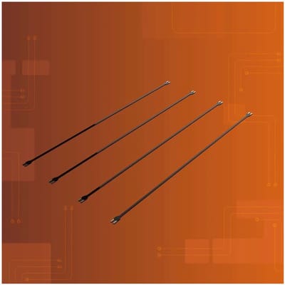 LMB 2.0 - Riem 5cm (4 stuks)