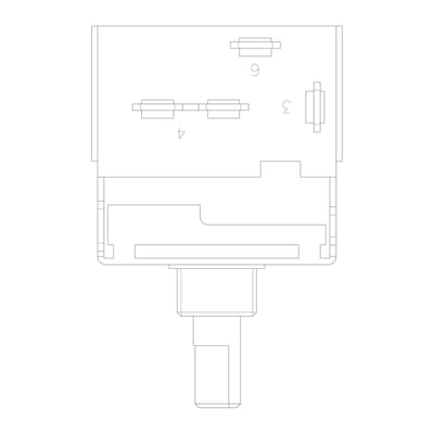 AEG Thermostaat 2262380120