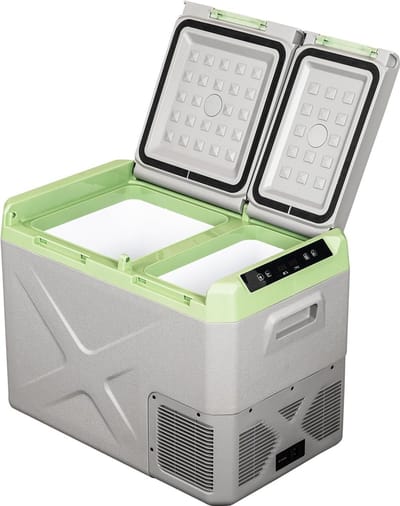 Lexium Koelbox elektrisch 12v 230 volt - Koelbox auto - Koelbox 12v - Koelbox 12v 230 volt - Koelbox elektrisch voor in de auto