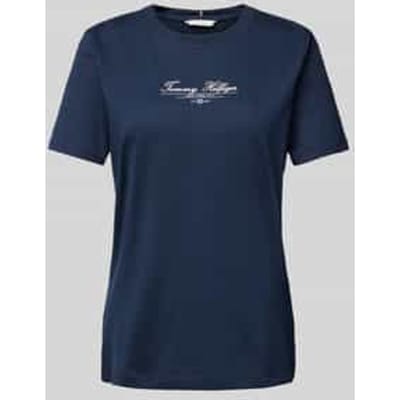 T-shirt Korte Mouw Tommy Hilfiger Reg