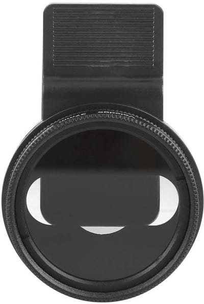 Allecto - Lens Filter - Polarisator - Verbeter je foto’s - 37 mm