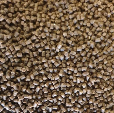Goudvis korrels zinkend 50 gram