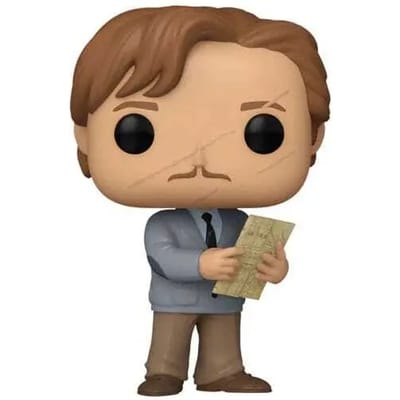 Vinyl verzamelaarsbeeldje Funko Harry Potter POP Movies Lupin w/Map