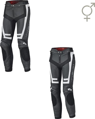 HELD ROCKET 3.0 Combi Motorbroek Sport Zwart-Wit 60 Heren