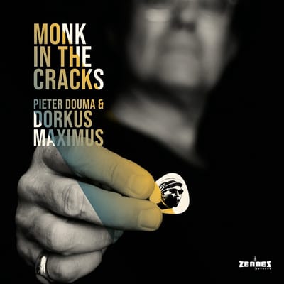 Pieter Douma - Monk In The Cracks (LP)