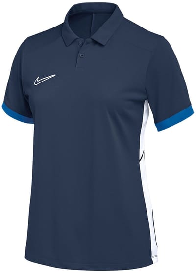 Nike Dri-FIT Academy 25 Polo Dames - Maat XS