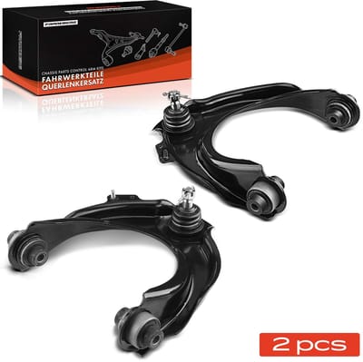 Frankberg 2x Draagarm Vooras Boven voor Honda Accord VII CL CM CN