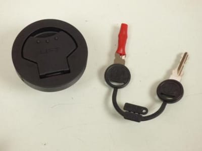 originele tankdop voor derbi 125 baja motorfiets 2006-2010 00h00400131 nieuw