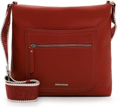 EMILY & NOAH Schoudertas E&N Heidi ( 65361 ) - Dames handtassen - rust 624
