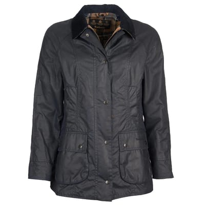 Barbour - Beadnell Wax Jacket Ny91 lwx0667