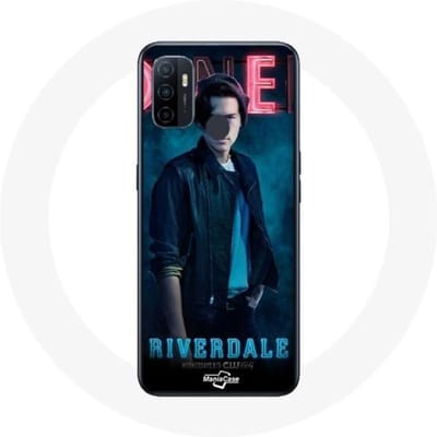 Oppo A53 hoesje Riverdale Jughead Jones-serie