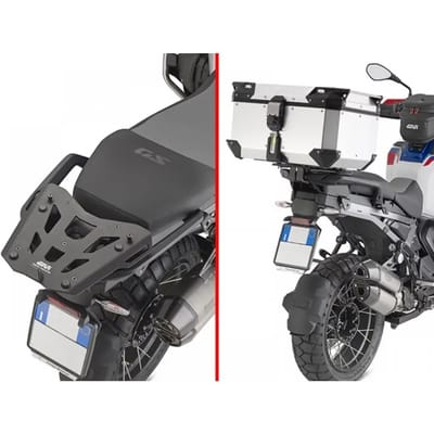 Ondersteuningsdeksel motorfiets plastic Givi BMW R1300GS ADV (24)