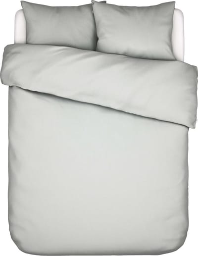 Essenza Zeva Dekbedovertrek Elephant grey - Lits-Jumeaux - 240x200/220 cm