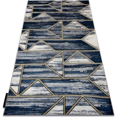 Kleden Rugsx Tapijt DE LUXE modern 2079 Straatstenen, bakstenen 120x170 cm
