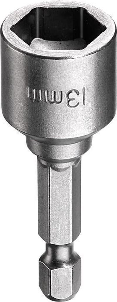 kwb 102706 Dopsleutelinzetstuk 6 mm 1 stuks Zeskant