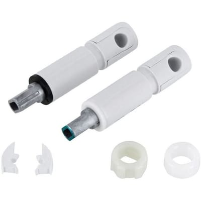 Ideal Standard set for Connect Air WC seat E036601 and E036801 Art. TV04867