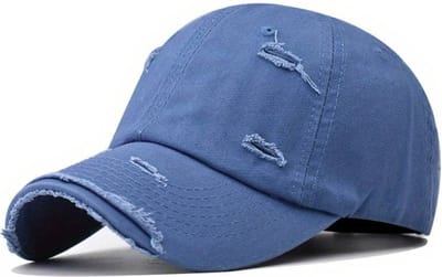 Bovista Pet - Baseball Cap - Sportpet - Sport - Unisex - Verstelbaar - Blauw