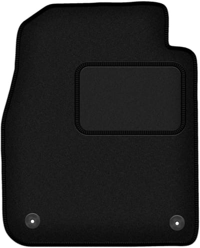 Stuurwiel mat zwart voor: Dodge RAM short DJ (2009-2019)
