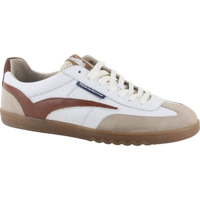 Floris Van Bommel - Schoenen - Wit - Heren - Maat 45 -